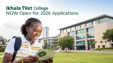 Ikhala TVET College Now Open for 2026 Applications