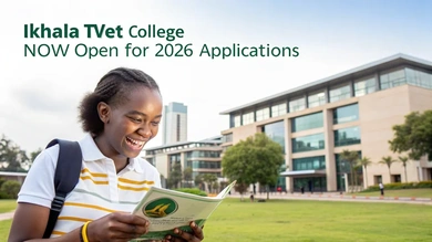 Ikhala TVET College Now Open for 2026 Applications