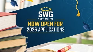 SWG TVET College Now Open for 2026 Applications