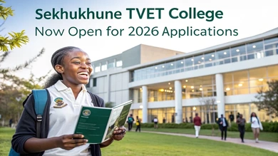 Sekhukhune TVET College Now Open for 2026 Applications