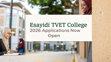 Esayidi TVET College 2026 Applications Now Open