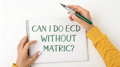 Can I Do ECD Without Matric?