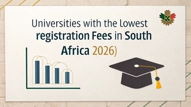 Universities with the Lowest Registration Fees in South Africa (2026)