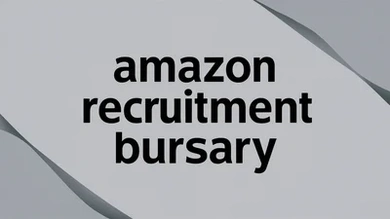Amazon Recruitment Bursary