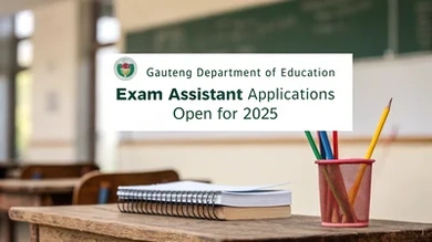 Gauteng Department of Education Exam Assistant Applications Open for 2025