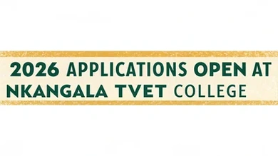 2026 Applications Open at Nkangala TVET College