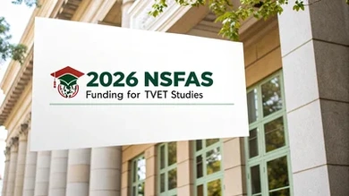 2026 NSFAS Funding for TVET Studies