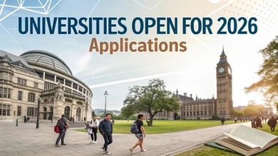 Universities Open for 2026 Applications in South Africa