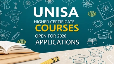 UNISA HC Courses Open for 2026 Applications