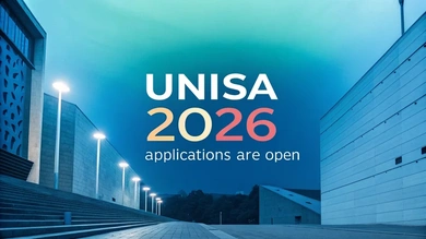 UNISA 2026 Applications Are Open