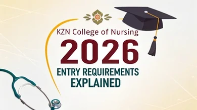 KZN College of Nursing 2026 Entry Requirements Explained