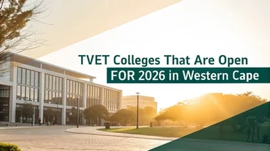 TVET Colleges That Are Open for 2026 in Western Cape