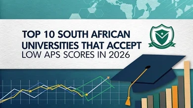 Top 10 South African Universities That Accept Low APS Scores in 2026