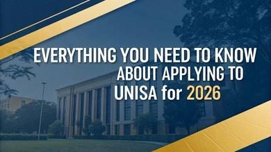 Everything You Need to Know About Applying to UNISA for 2026