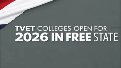TVET Colleges Open for 2026 in Free State