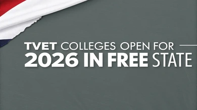 TVET Colleges Open for 2026 in Free State