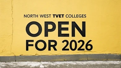 North West TVET Colleges Open for 2026