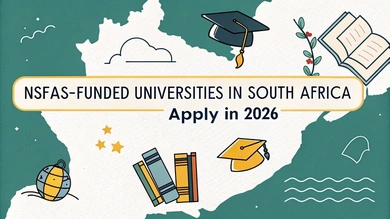 NSFAS-Funded Universities in South Africa – Apply in 2026