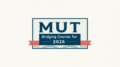 MUT Bridging Courses for 2026