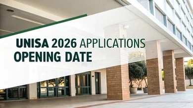 Unisa 2026 Applications Opening Date