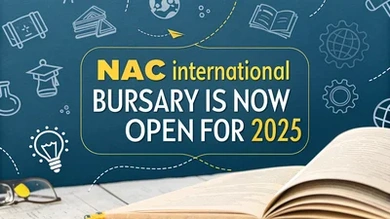 NAC International Bursary