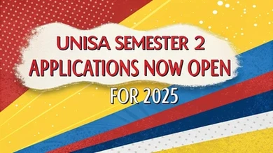 UNISA Semester 2 Applications Now Open for 2025