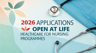 2026 Applications Open at Life Healthcare for Nursing Programmes