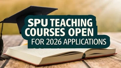 SPU Teaching Courses Open for 2026 Applications