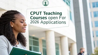 CPUT Teaching Courses Open for 2026 Applications