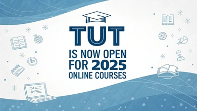 TUT is Open for 2025 Online Courses: Flexible and Affordable