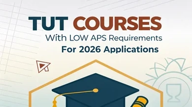 TUT Courses with Low APS Requirements for 2026 Applications