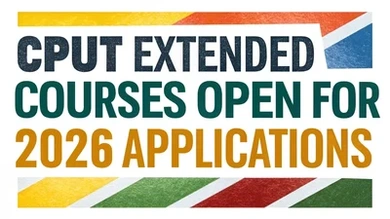 CPUT Extended Courses Open for 2026 Applications