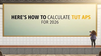 Here's How to Calculate TUT APS for 2026