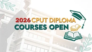 2026 CPUT Diploma courses open