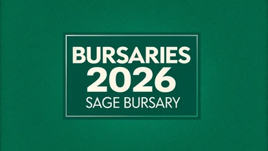 Bursaries 2026 - Sage Bursary