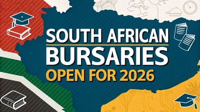 South African Bursaries Open for 2026