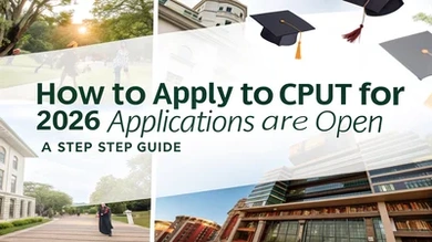 How to Apply to CPUT for 2026 Applications are Open: A Step-by-Step Guide