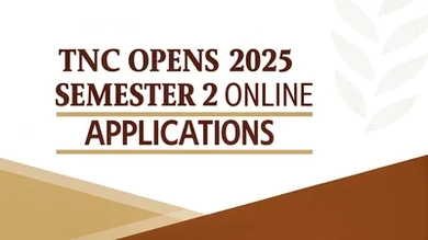 Tshwane North TVET College 2nd Semester Applications