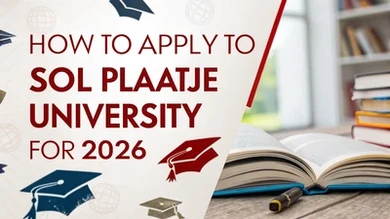 How to Apply to Sol Plaatje University for 2026: Step-by-Step Guide