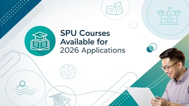 SPU Courses Available for 2026 Applications