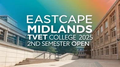 Eastcape Midlands TVET College 2nd Semester Online Applications