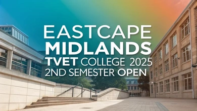 Eastcape Midlands TVET College 2nd Semester Online Applications