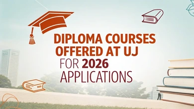 Diploma Courses Offered at UJ for 2026 Applications