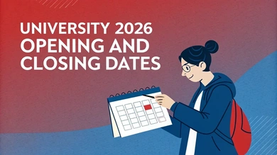 University 2026 Opening and Closing Dates