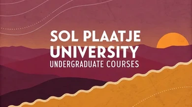Sol Plaatje University Undergraduate Courses