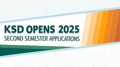 KSD Second Semester Applications