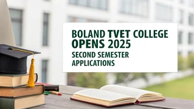 Boland TVET College Second Semester Applications