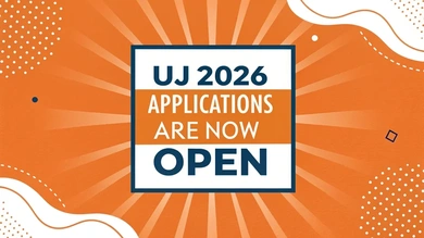 UJ 2026 Applications Are Now Open