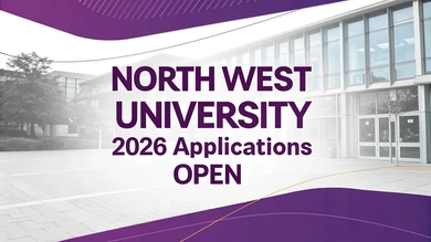 North West University 2026 Applications Open