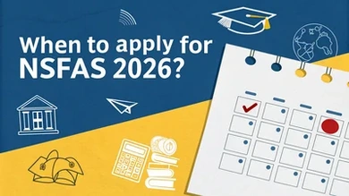 When to Apply for NSFAS 2026?
